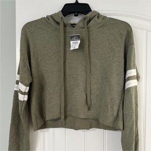 Rue21 Women's Cropped Hoodie